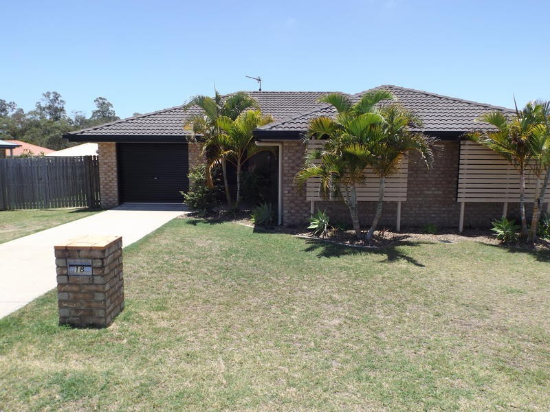 18 Moonstone Drive, Urangan QLD 4655