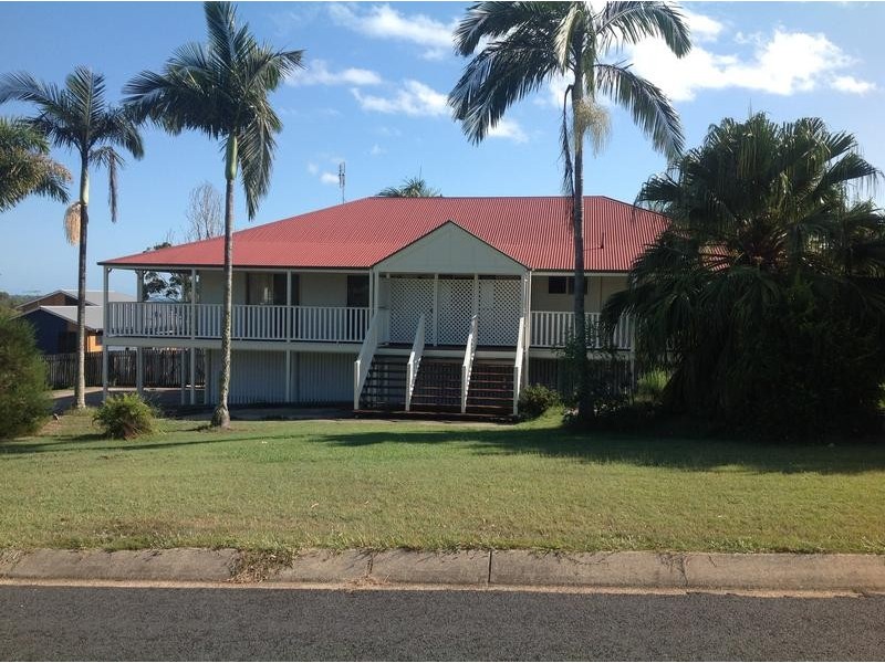 7 Mal Campbell Drive, Craignish QLD 4655