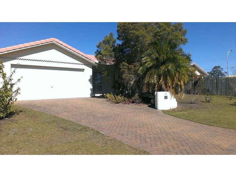 61 Snapper Street, Kawungan QLD 4655