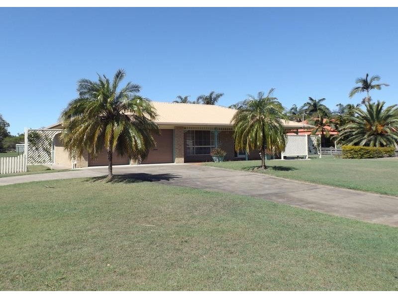 214 Denmans Camp Road, Wondunna QLD 4655