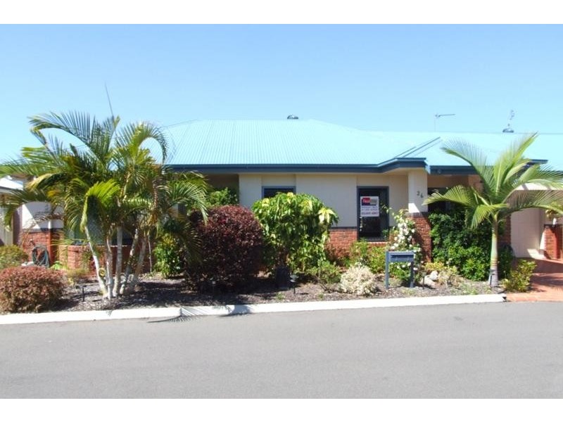 26 54 Seachange Lifestyle Resort, Elizabeth Street, Urangan QLD 4655
