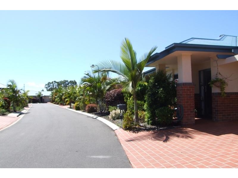 26 54 Seachange Lifestyle Resort, Elizabeth Street, Urangan QLD 4655