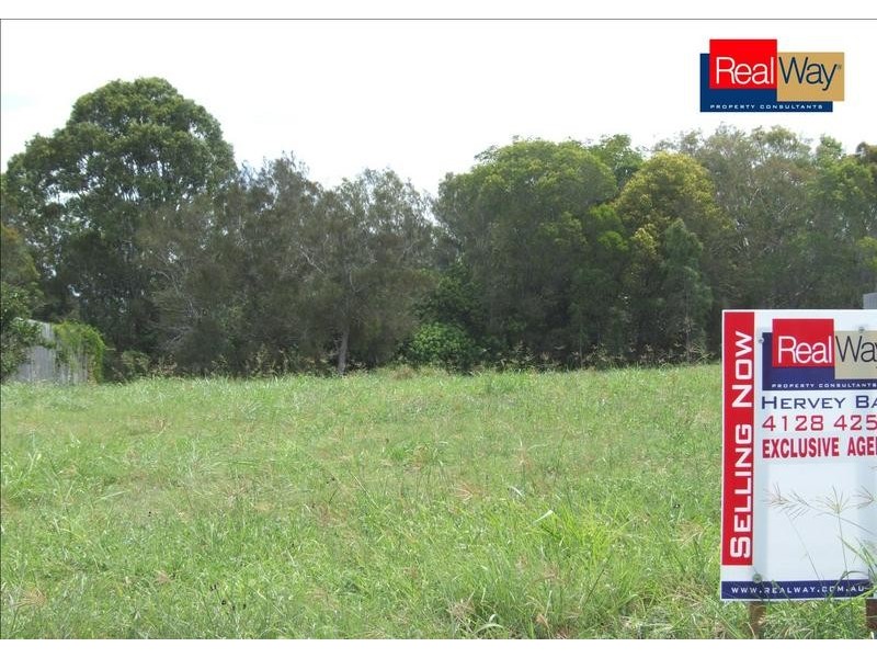 Point Vernon QLD 4655