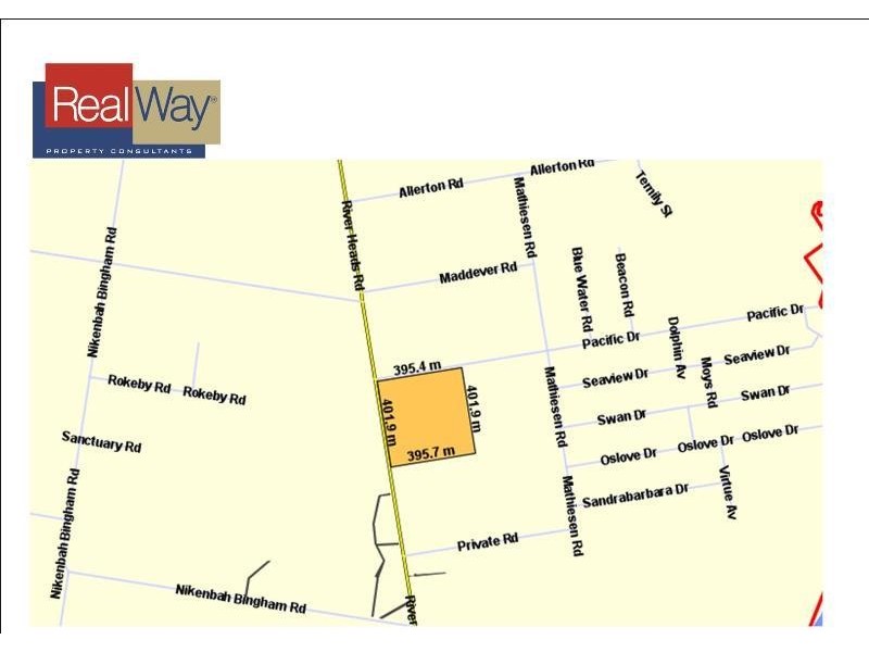 Lot 17 River Heads Road, Booral QLD 4655