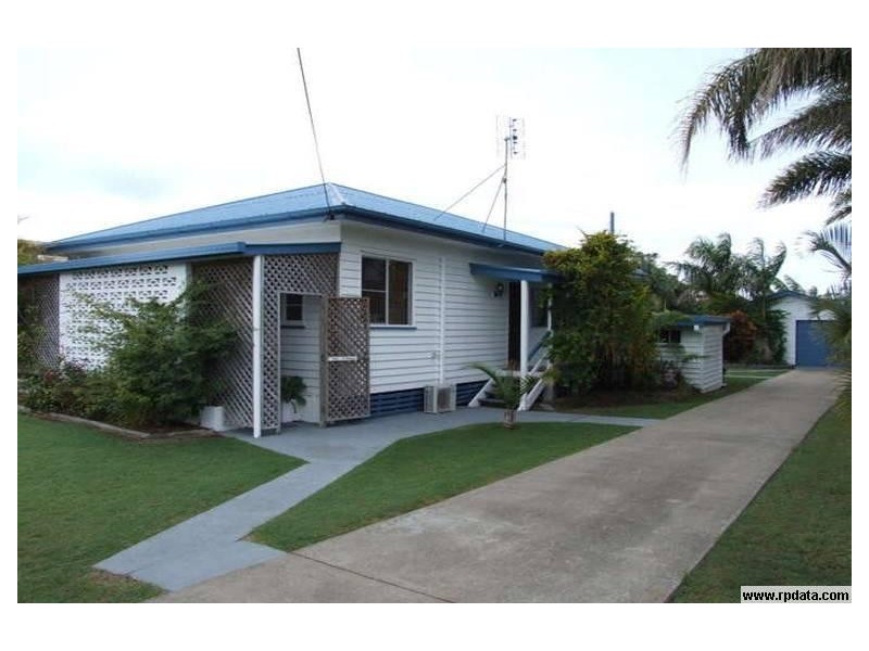 122 Long Street, Point Vernon QLD 4655
