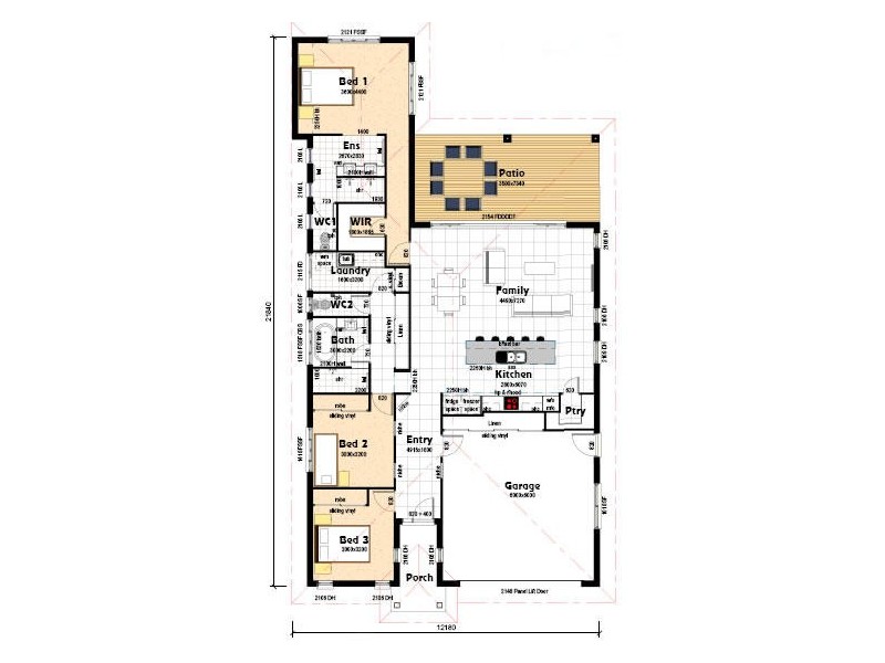 7 Fishburn Way, Eli Waters QLD 4655