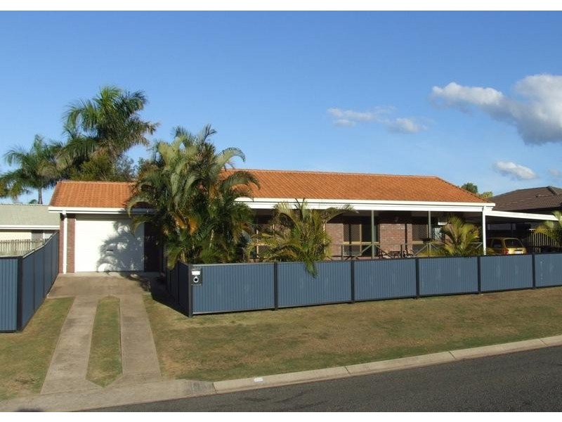 19 Victor Drive, Kawungan QLD 4655