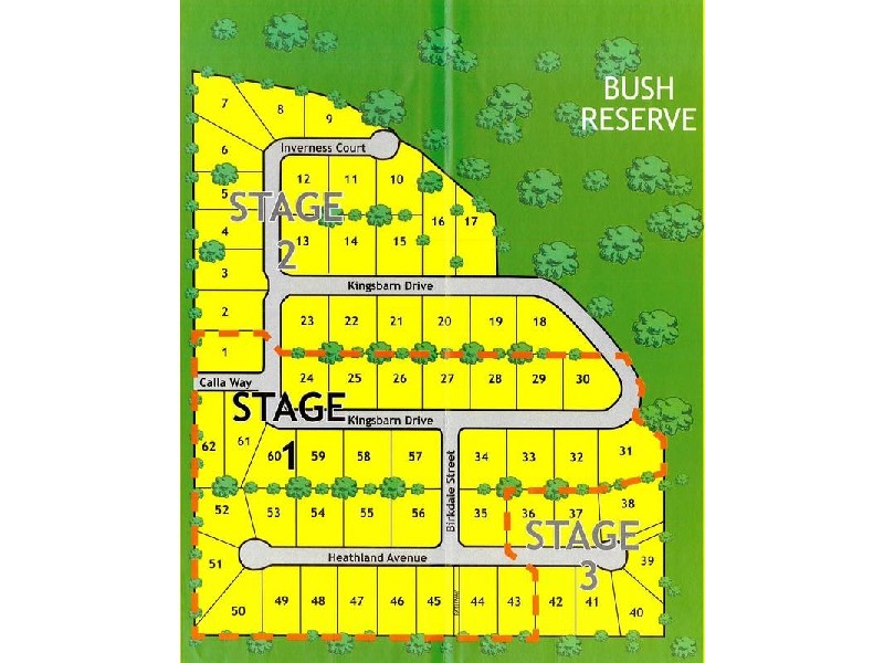 Cnr Calla Way & Kingsbarn Drive, Wondunna QLD 4655