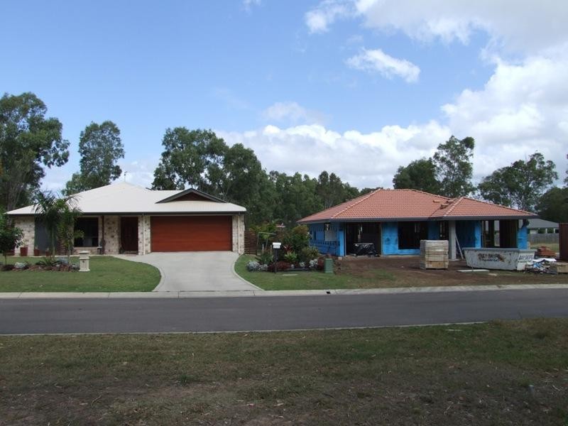 1 Cumberland Court, Point Vernon QLD 4655