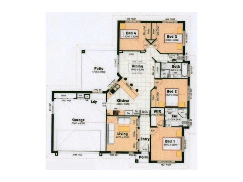 Lot 58 Kingsbarn Drive, Wondunna QLD 4655