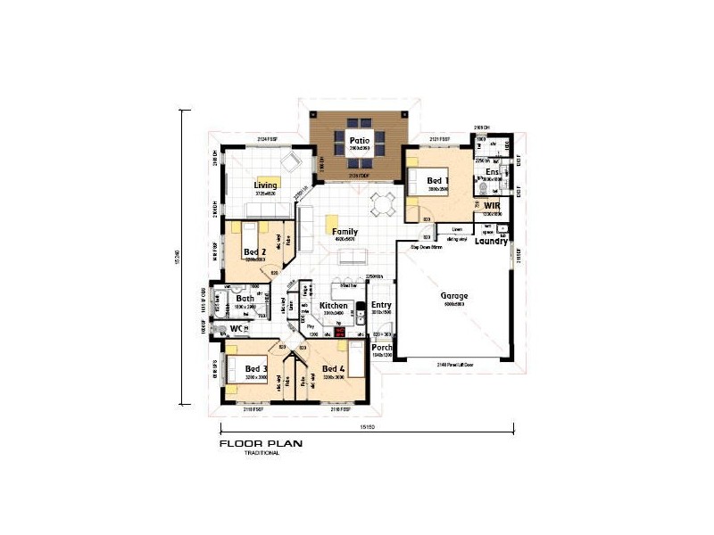 Lot 55 Heathland Avenue, Wondunna QLD 4655