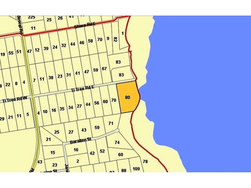 80 Ti Tree Road East, Booral QLD 4655