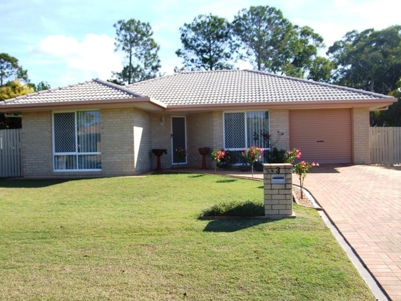 3 Ivybird Court, Torquay QLD 4655