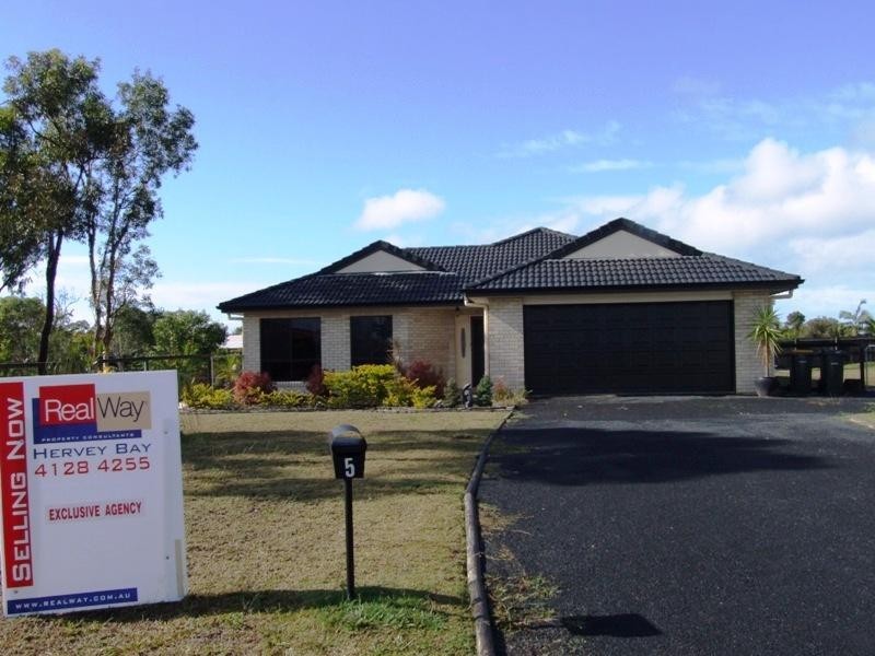 5 Montuna Court, Wondunna QLD 4655