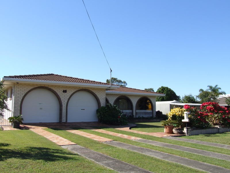40 Helsham Street, Point Vernon QLD 4655