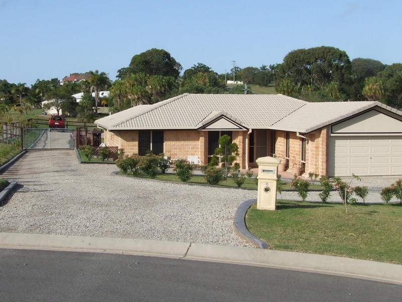 6 Hoya Court, Craignish QLD 4655