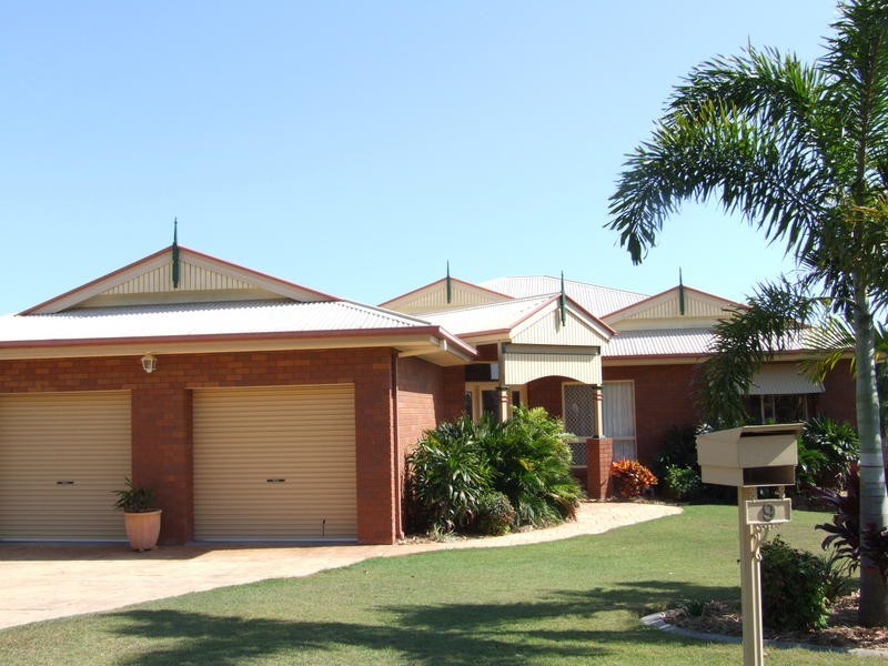 9 Lygon Court, Urraween QLD 4655