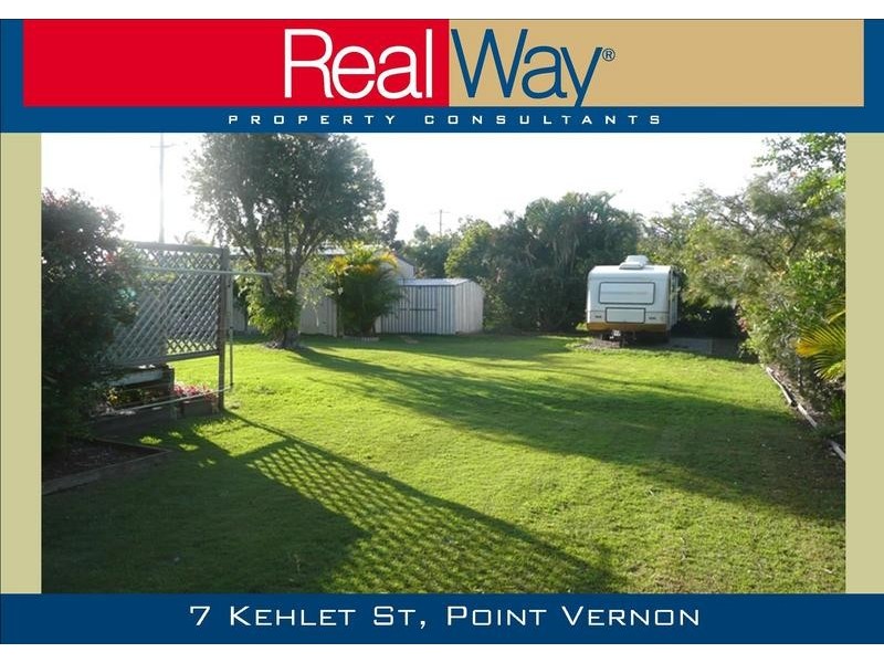 7 Kehlet Street, Point Vernon QLD 4655