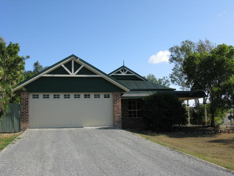 2 Hanover Drive, Urraween QLD 4655