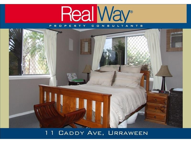 11 Caddy Avenue, Urraween QLD 4655