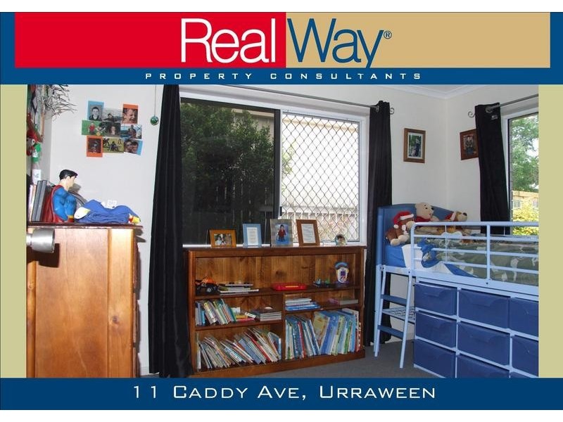 11 Caddy Avenue, Urraween QLD 4655