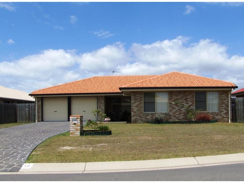 12 Glengarry Court, Kawungan QLD 4655