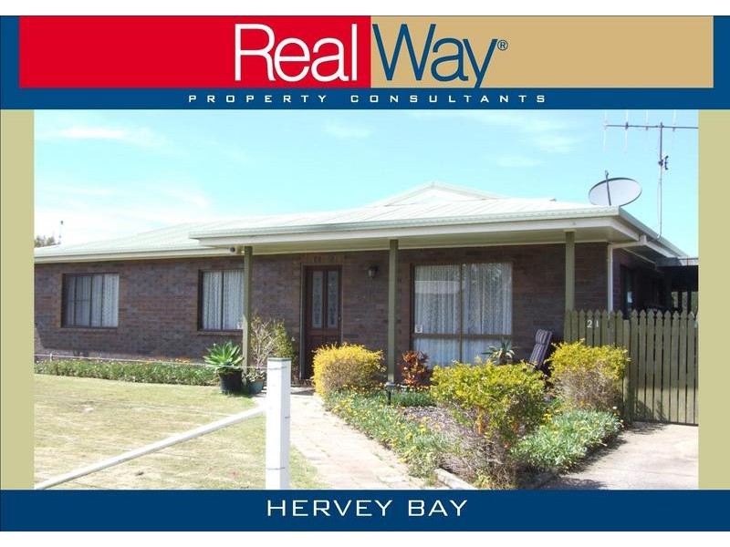 21 White Street, Point Vernon QLD 4655