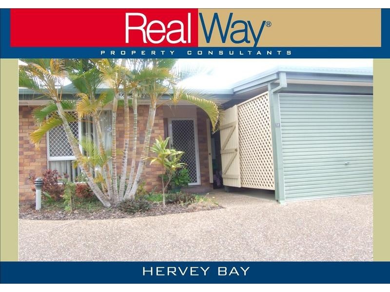 12/ 14 Beach Road, Pialba QLD 4655