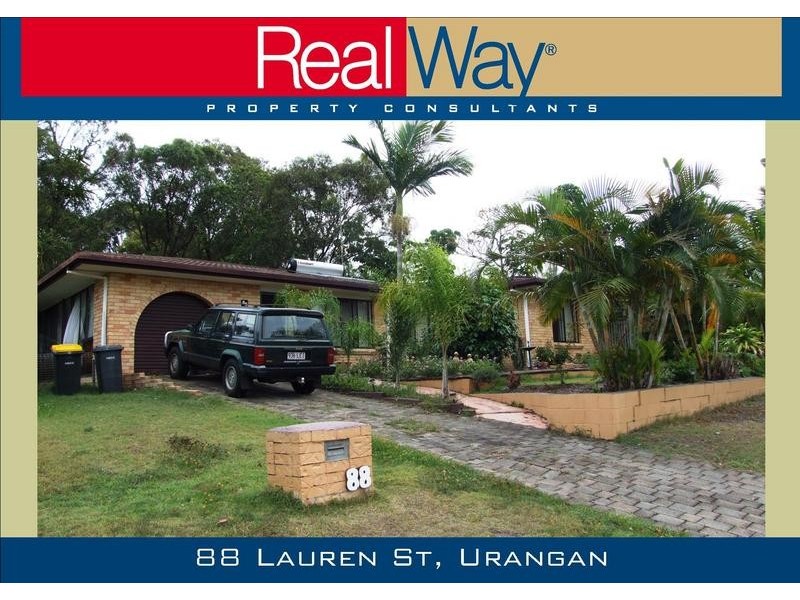 88 Lauren Street, Urangan QLD 4655
