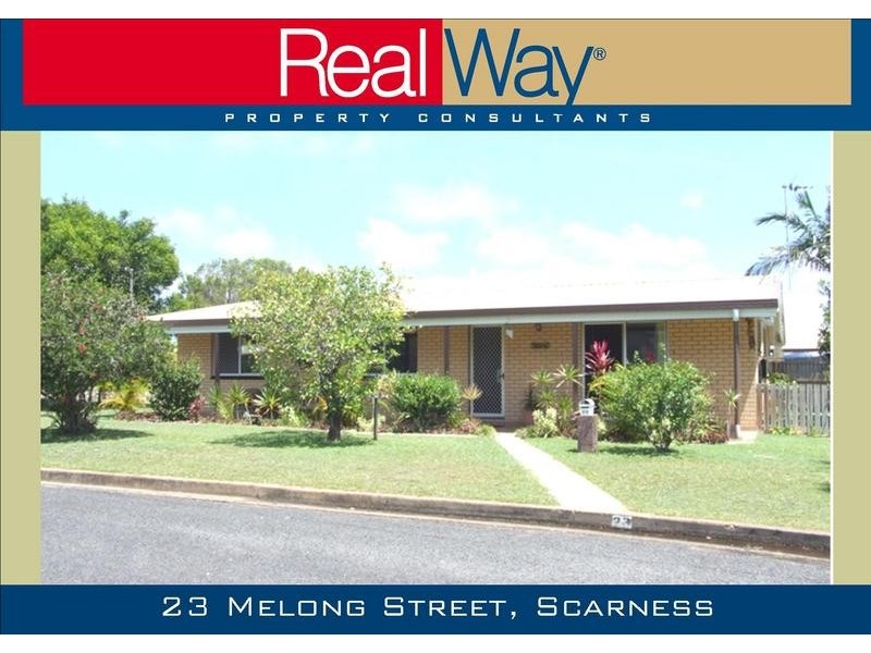 23 Melong Street, Scarness QLD 4655