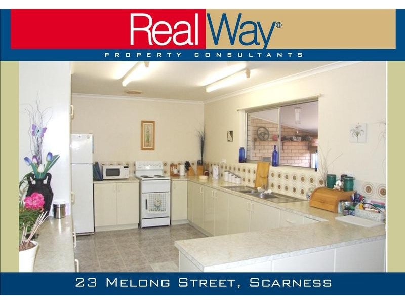 23 Melong Street, Scarness QLD 4655