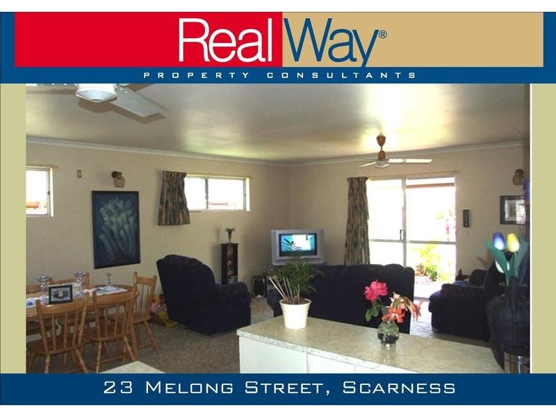 23 Melong Street, Scarness QLD 4655