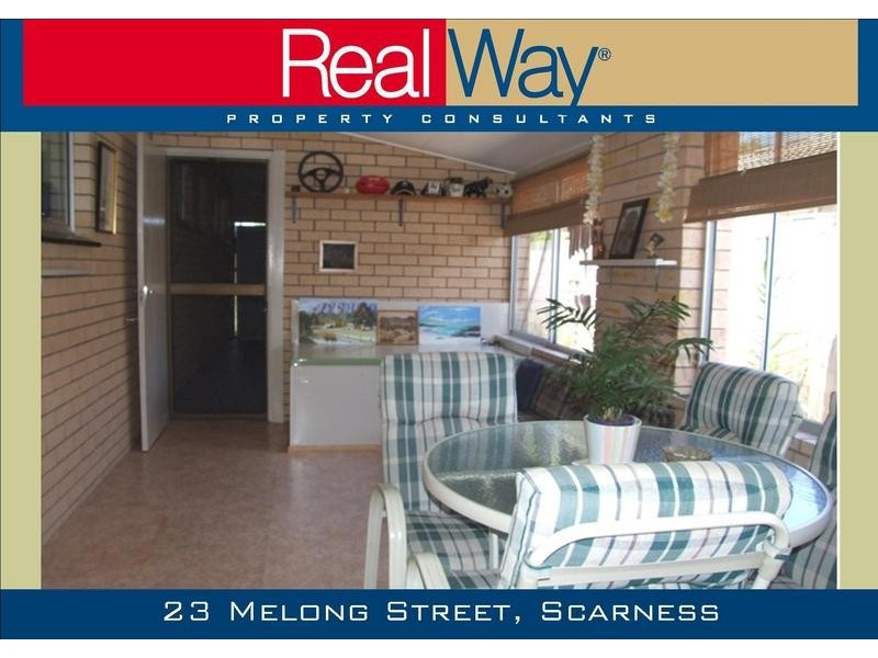 23 Melong Street, Scarness QLD 4655