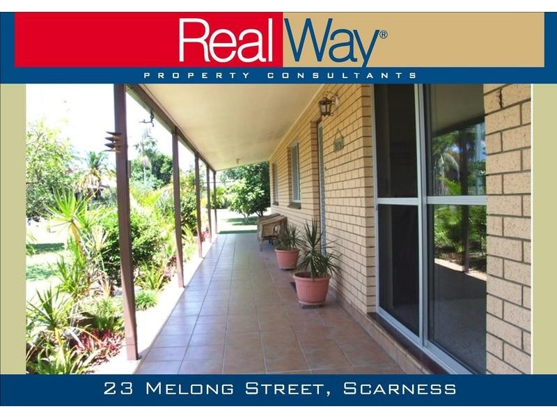 23 Melong Street, Scarness QLD 4655
