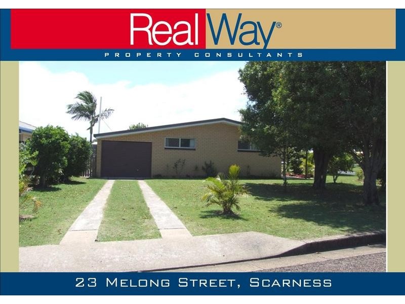 23 Melong Street, Scarness QLD 4655