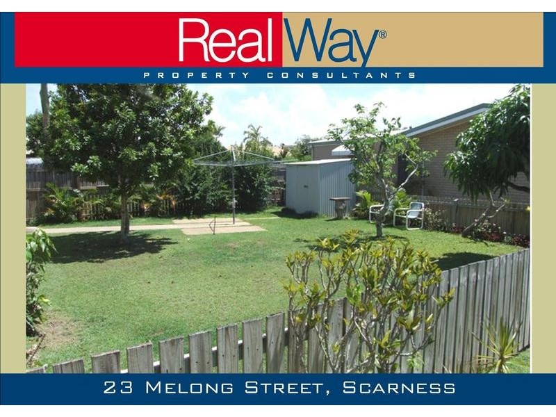 23 Melong Street, Scarness QLD 4655