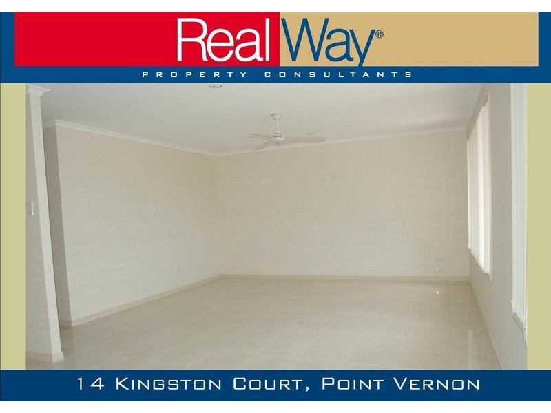 14 Kingston Court, Point Vernon QLD 4655