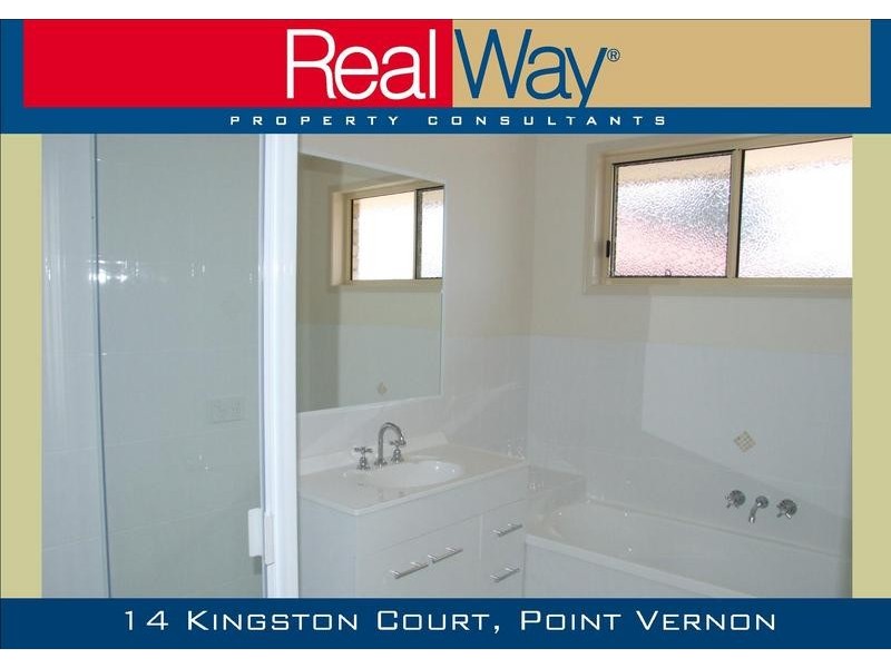 14 Kingston Court, Point Vernon QLD 4655