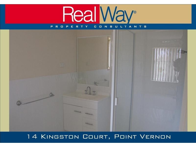 14 Kingston Court, Point Vernon QLD 4655