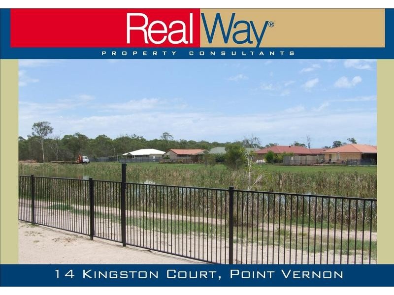 14 Kingston Court, Point Vernon QLD 4655