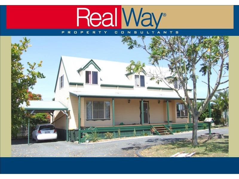 60 Murphy Street, Point Vernon QLD 4655