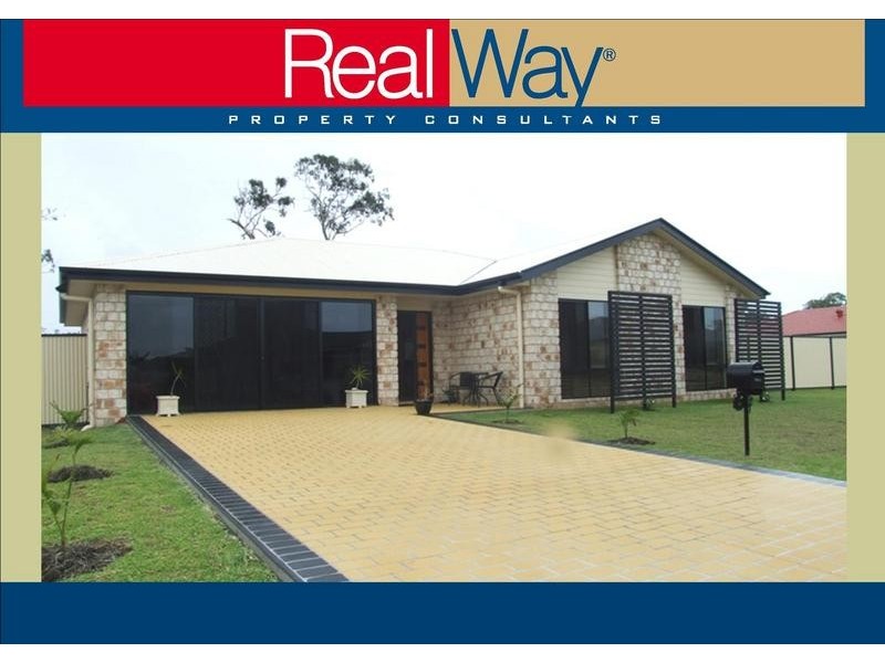 51 Rosewood Ave, Wondunna QLD 4655