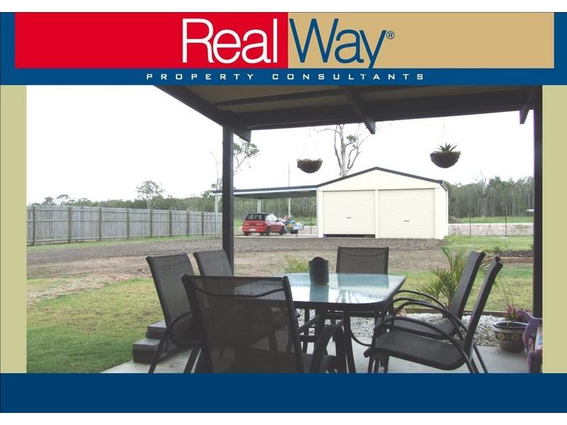 51 Rosewood Ave, Wondunna QLD 4655