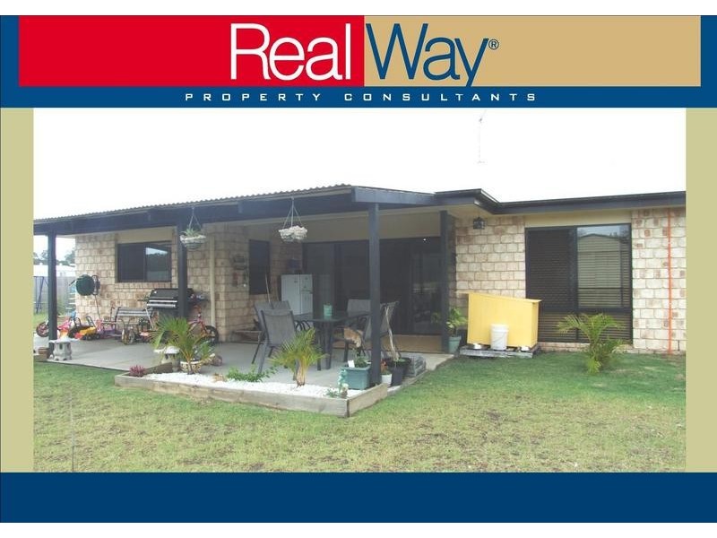 51 Rosewood Ave, Wondunna QLD 4655