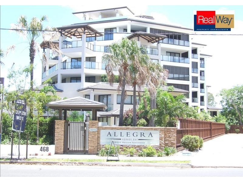 606/ 468 Esplanade, Torquay QLD 4655