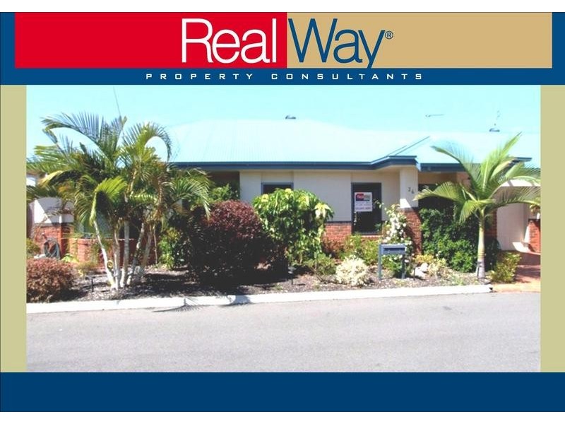 26/ 54 Seachange Lifestyle Resort, Elizabeth Street, Urangan QLD 4655