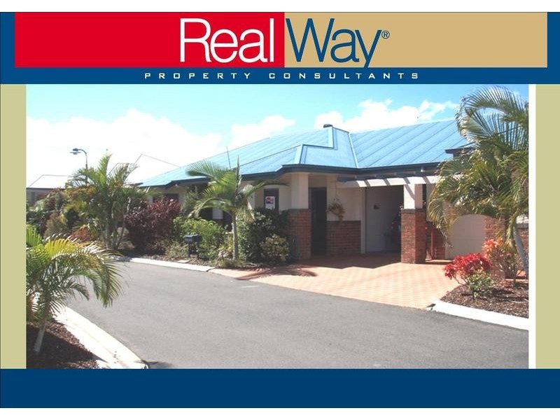 26/ 54 Seachange Lifestyle Resort, Elizabeth Street, Urangan QLD 4655