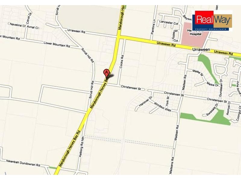 226 Maryborough Hervey Bay Road, Urraween QLD 4655