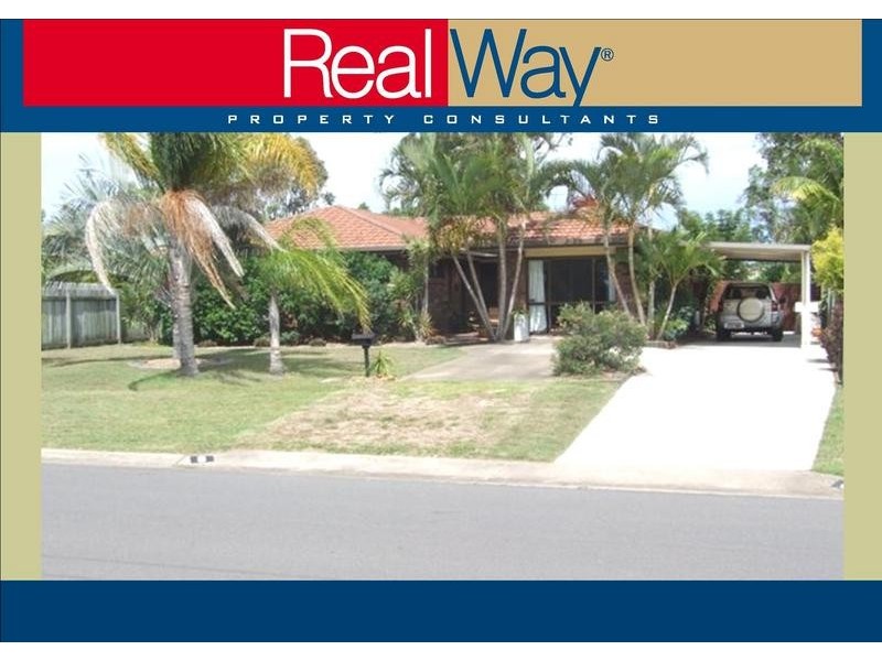 8 Acacia Street, Point Vernon QLD 4655