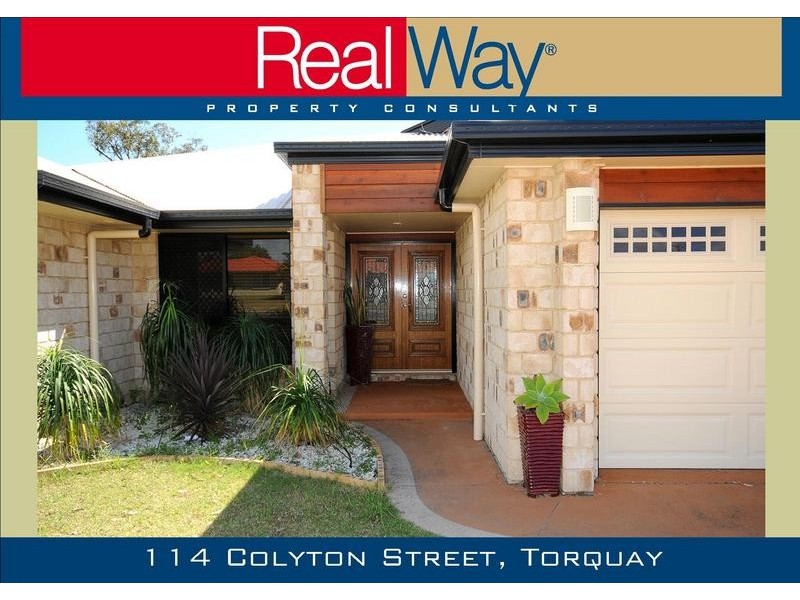 114 Colyton Street,, Torquay QLD 4655